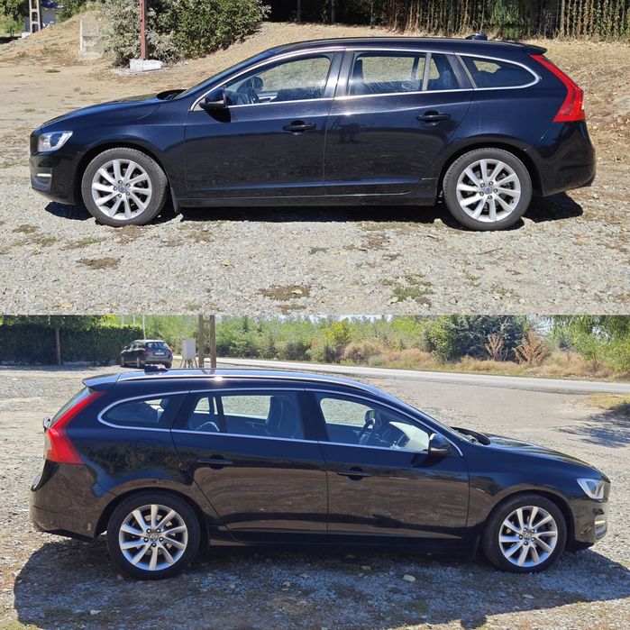VOLVO V60 2014 — imagine 2