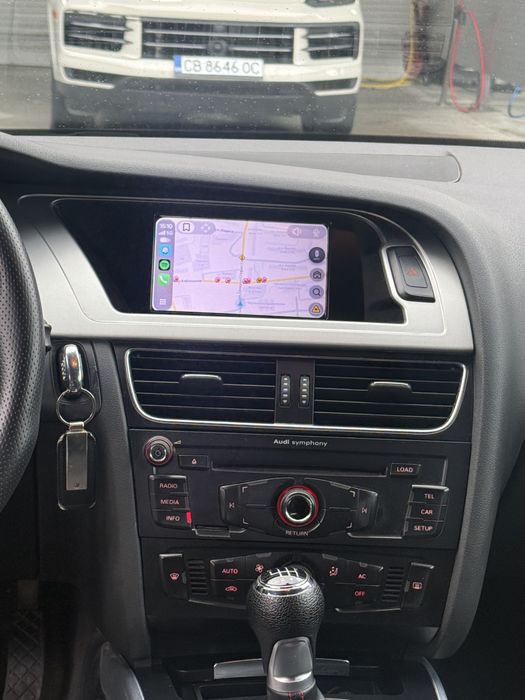 Audi A4 Avant  2TDI