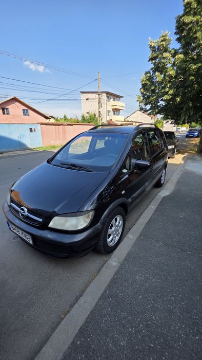 OPEL Zafira 2003
