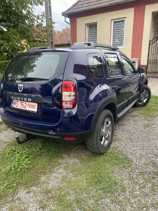 Dacia duster 1.5 dci 4/4