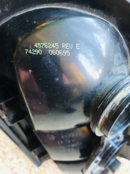 Ляв стоп за Chrysler Voyager