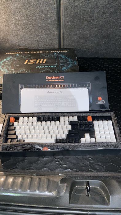 (Igravoy zborka) Msi Cyborg 15 A12VF