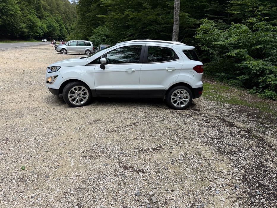 FORD Ecosport 2020 — imagine 2