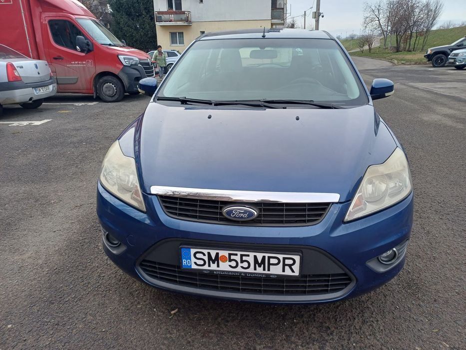 Vand Ford Focus Mk2