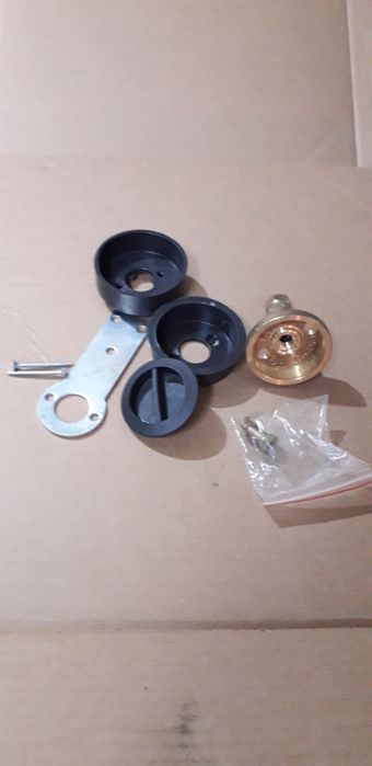 Външно зарядно за газова уредба