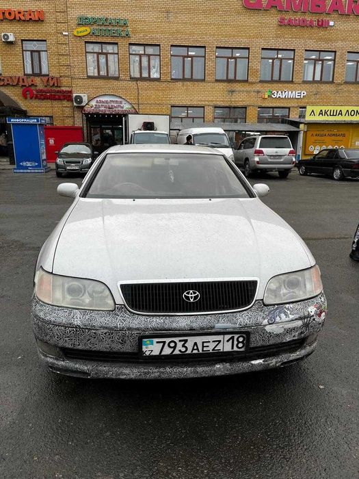 Тайота аристо 147