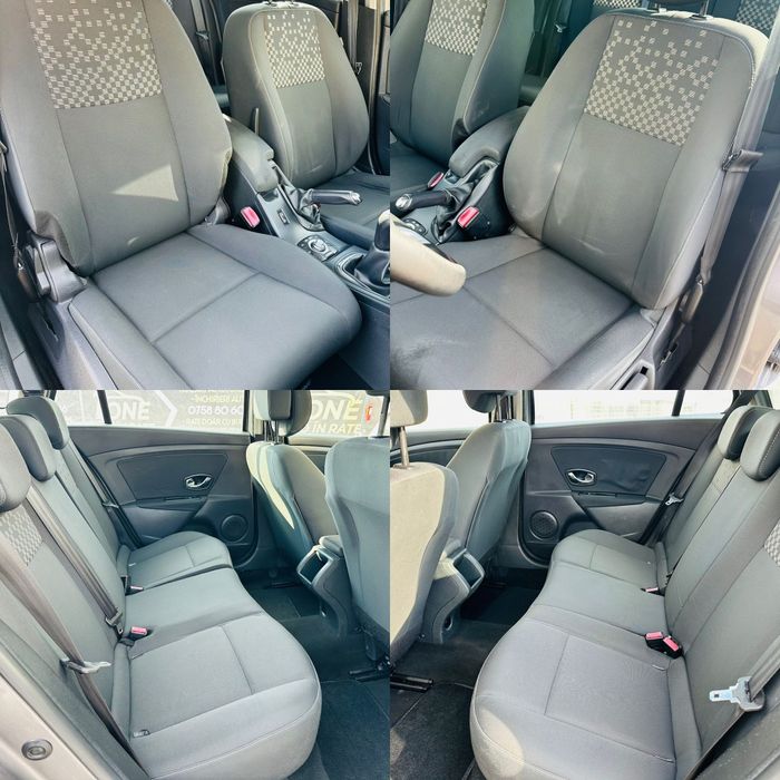Renault Megane, 2012, 1.5 diesel E5, RATE CU BULETINUL,  AVANS 0
