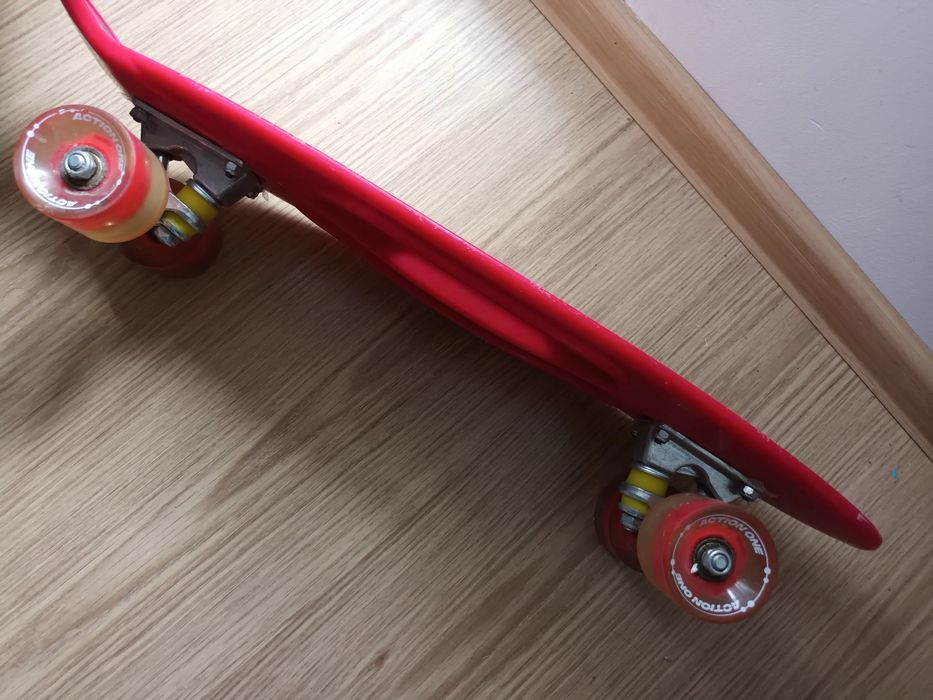 Skateboard  solid 60 cm