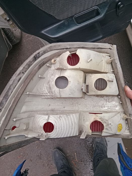 Задний фонарь Опель вектра