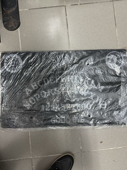 Covor intrare , placa Ouija de spiritism decor casa de Halloween