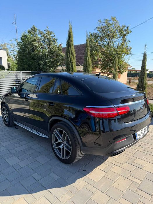 MERCEDES-BENZ GLE 2016 — imagine 2