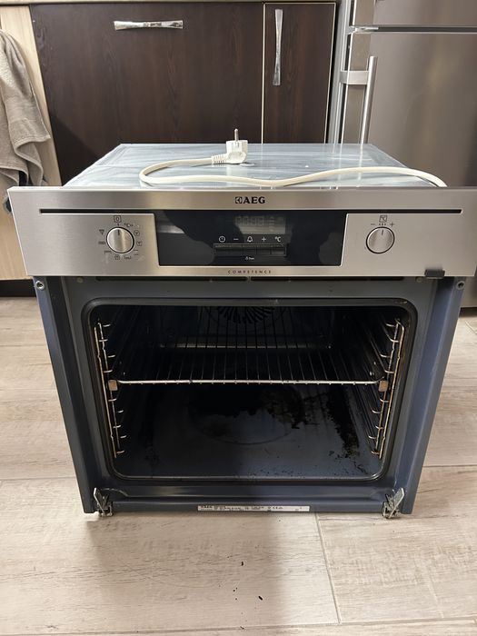 Фурна за вграждане AEG BE5013421M