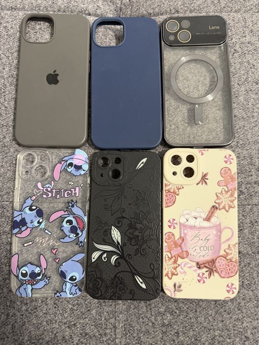 Кейс за Iphone 13