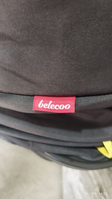 Коляска 2 в 1 belecoo