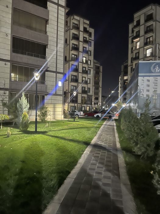 Сдается квартира 3 комнатная в ЖК Истанбул Сити/ Istanbul City