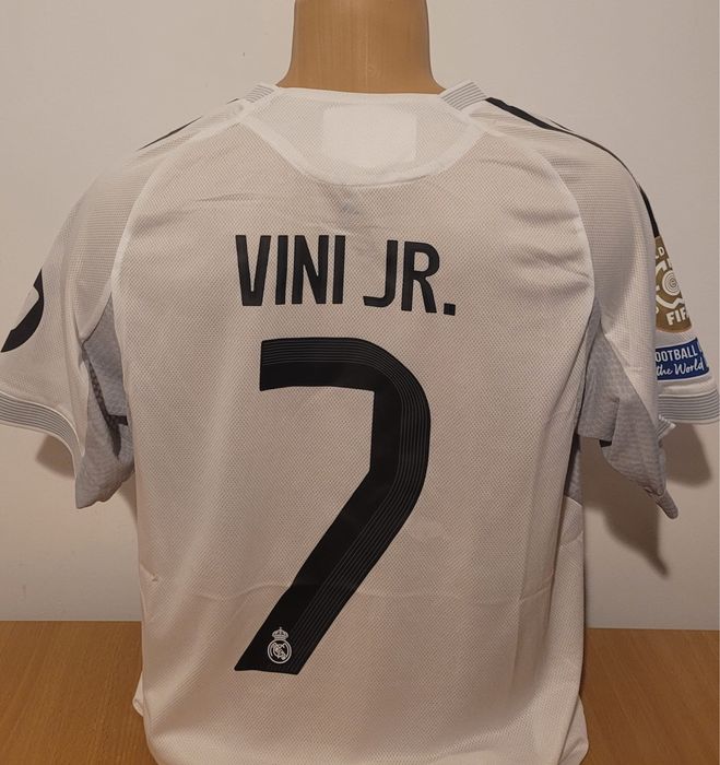 Tricou adidas Real Madrid- Vinicius nou
