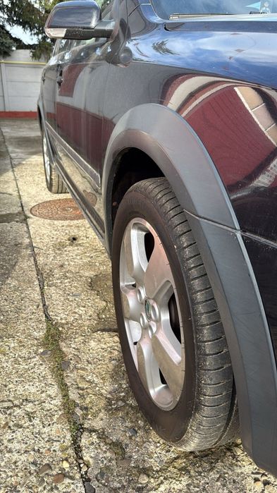 Skoda Octavia model Scout 4x4