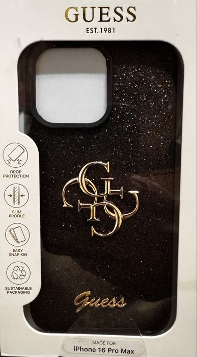 Калъфи за телефон Guess