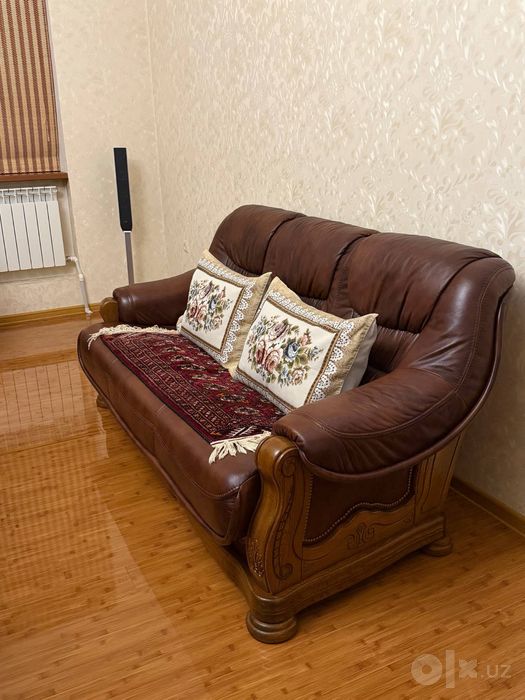 Классическая мебель из дуба