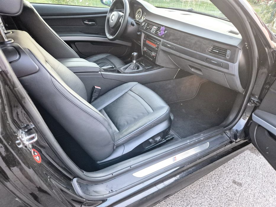 Бмв е92 320i 2007г Бартер