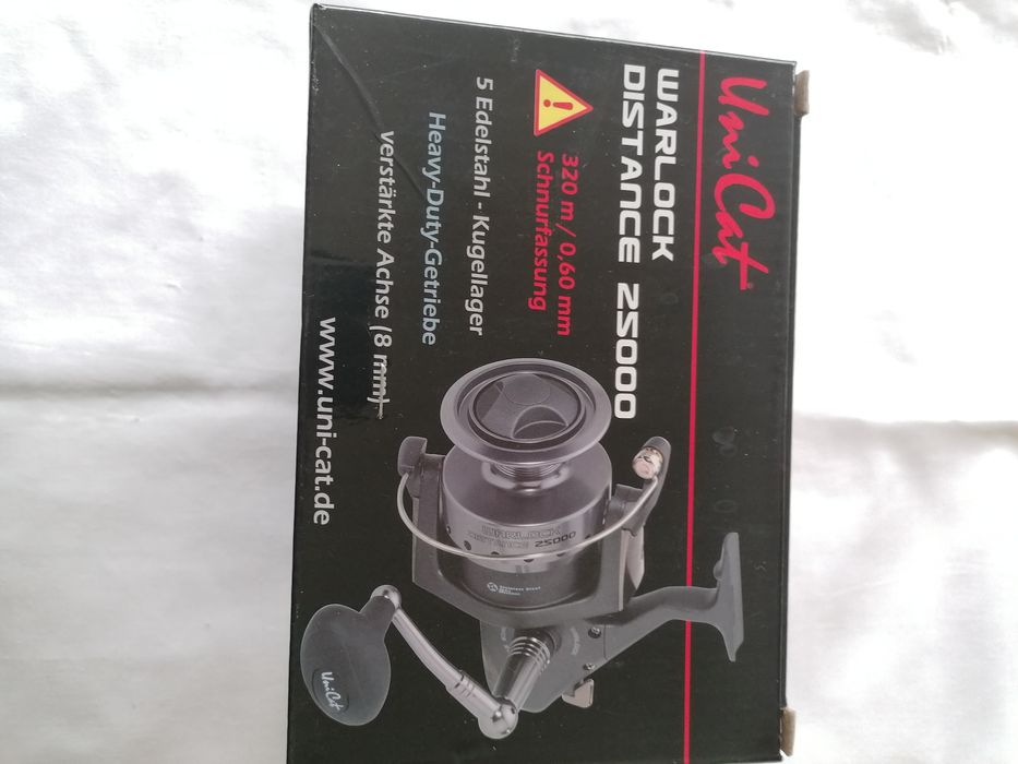 Mulineta somn Uni Cat Warlock Distance 25000