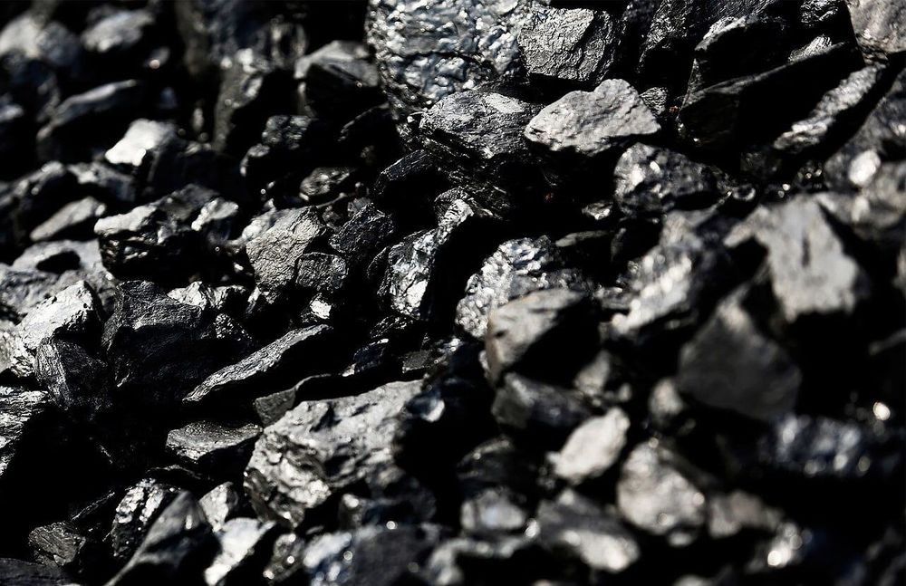 Уголь уголь комкавой