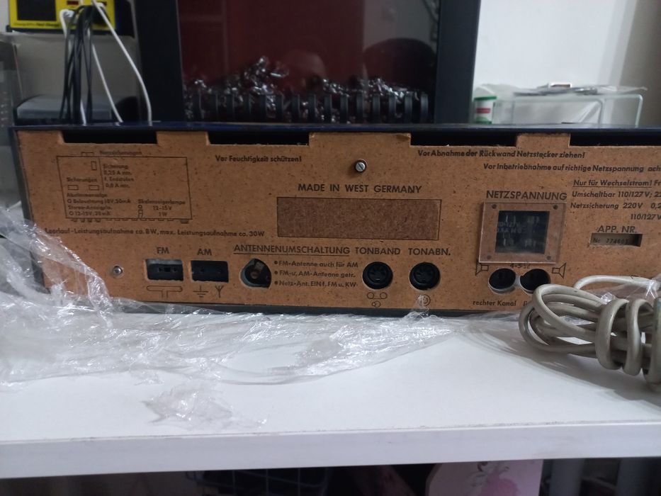 Graetz electronic melodia 302