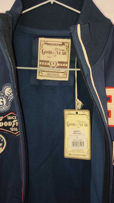 Ново Яке Goodyear Tricot "Wellston", Size S