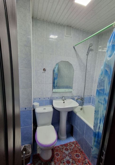 Аренда квартиры 2/2/5 метро Буюк Ипак Йули. Максим Горький. Саехат гос