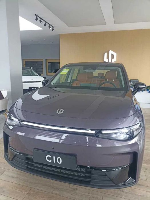 Leapmotor C10 hybrid 210km, naxt va halol nasiya