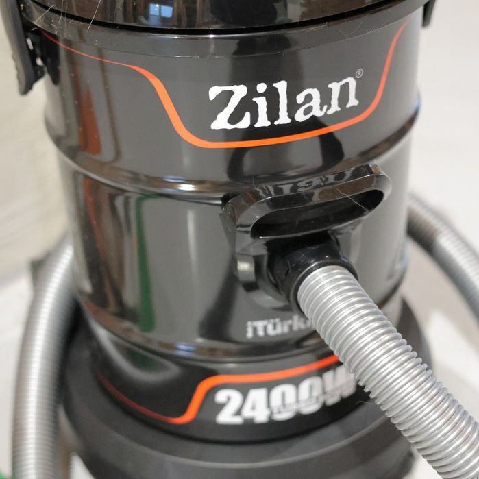 Прахосмукачка 2400W 21л ZILAN