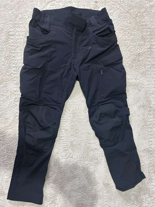 Pantaloni tactici navy blue