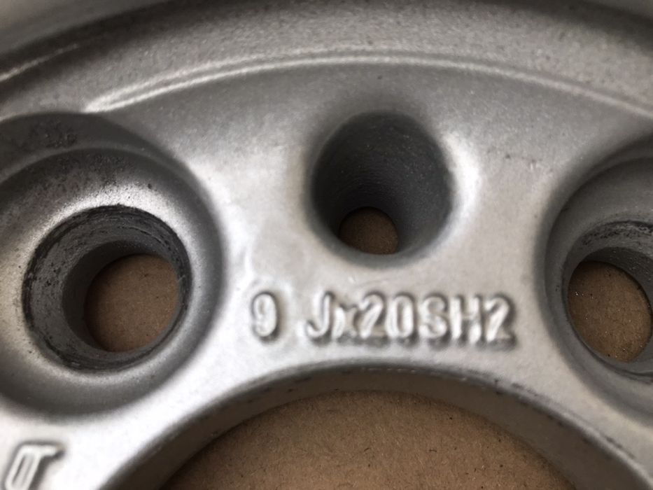 Алпина джанта 20 цола ALPINA за масичка BMW часовник М Е38 ronal djant