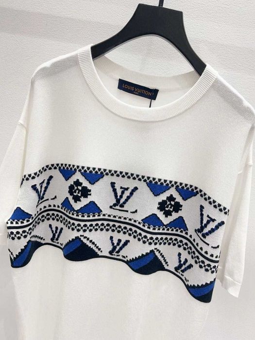 Tricou Louis Vuitton Premium