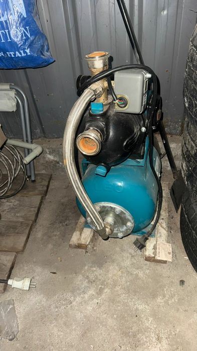 Продам насос водяной LEO