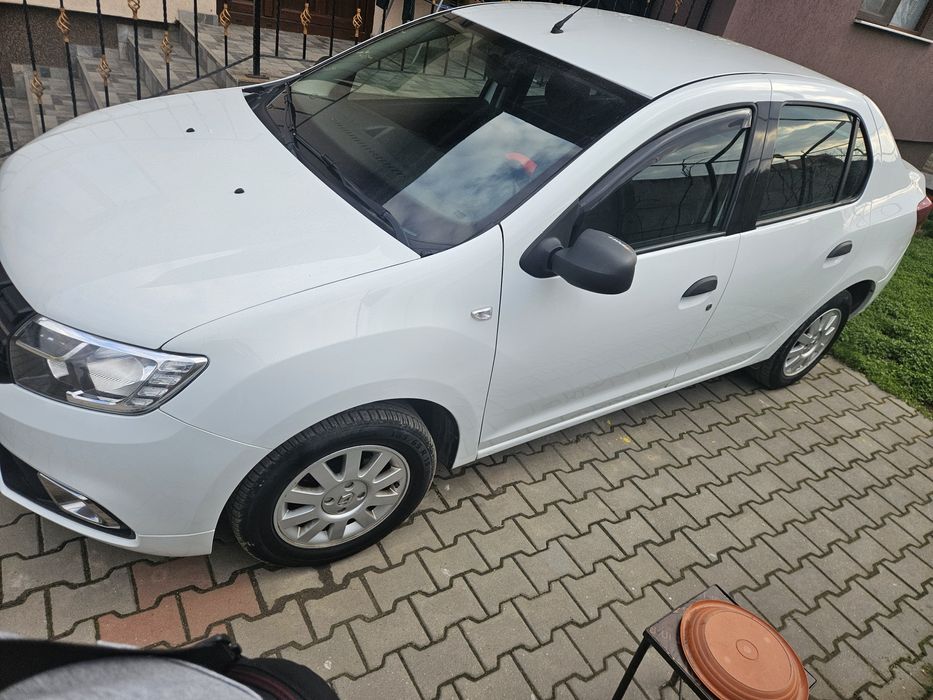 Dacia logan 2019