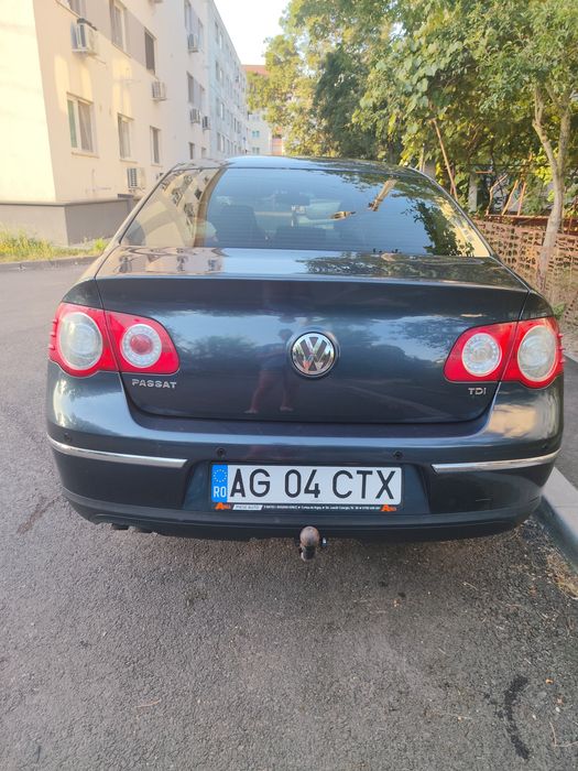 Vând Passat b6 2008