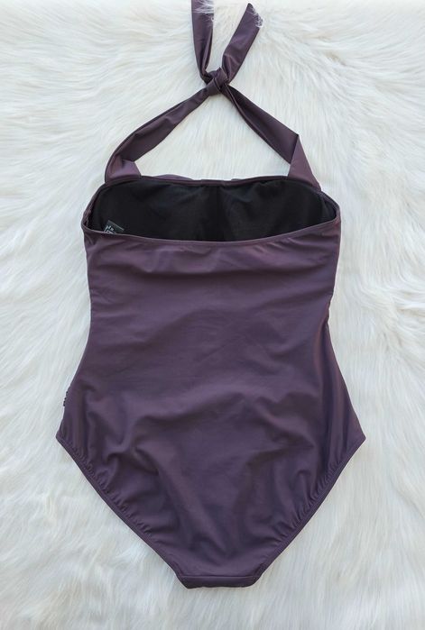 Дамски бански с оформящ ефект Л-ХЛ