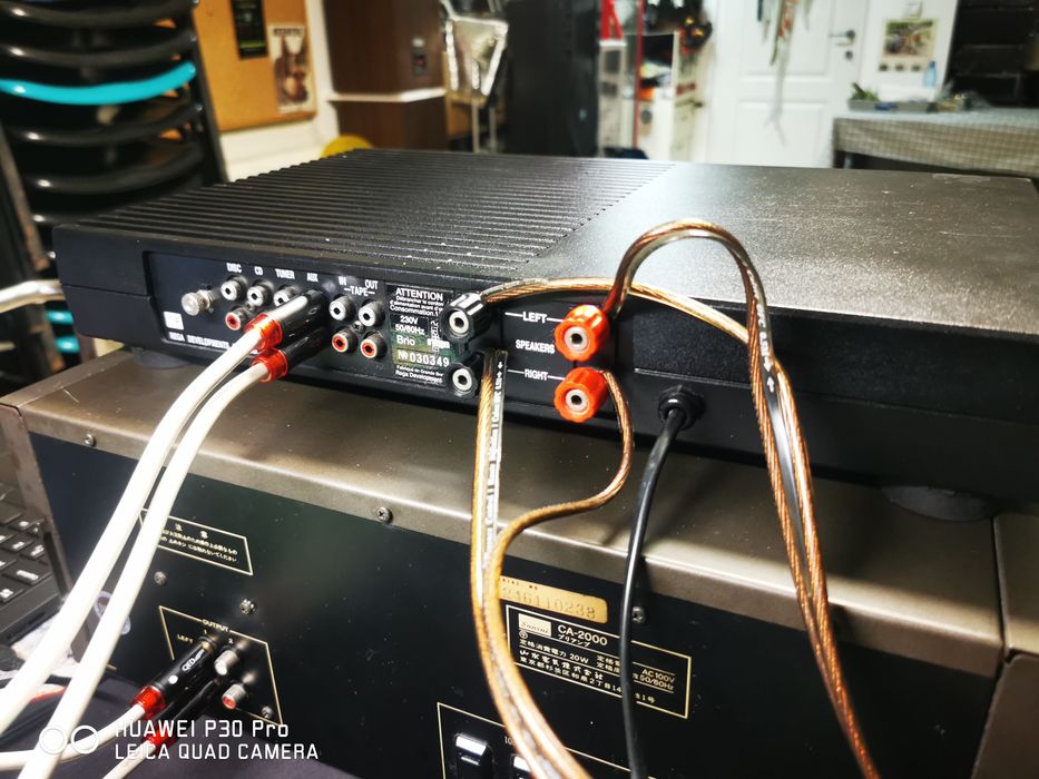 Amplificator stereo Rega Brio