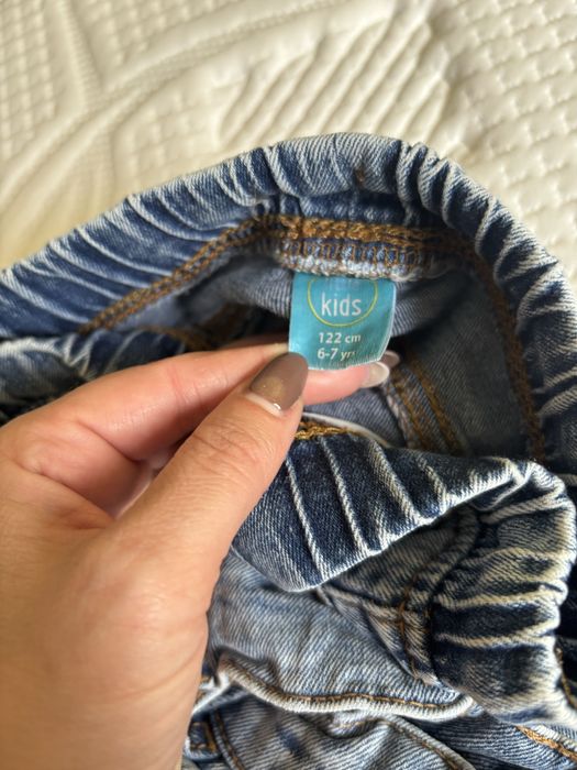 Дънки за момче  6-7 години