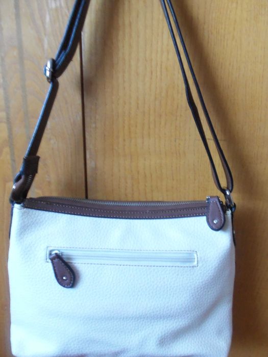 Дамска кожена чанта