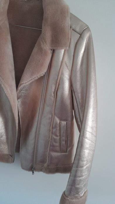 Jachetă îmblănita F&F Kids10-13ani