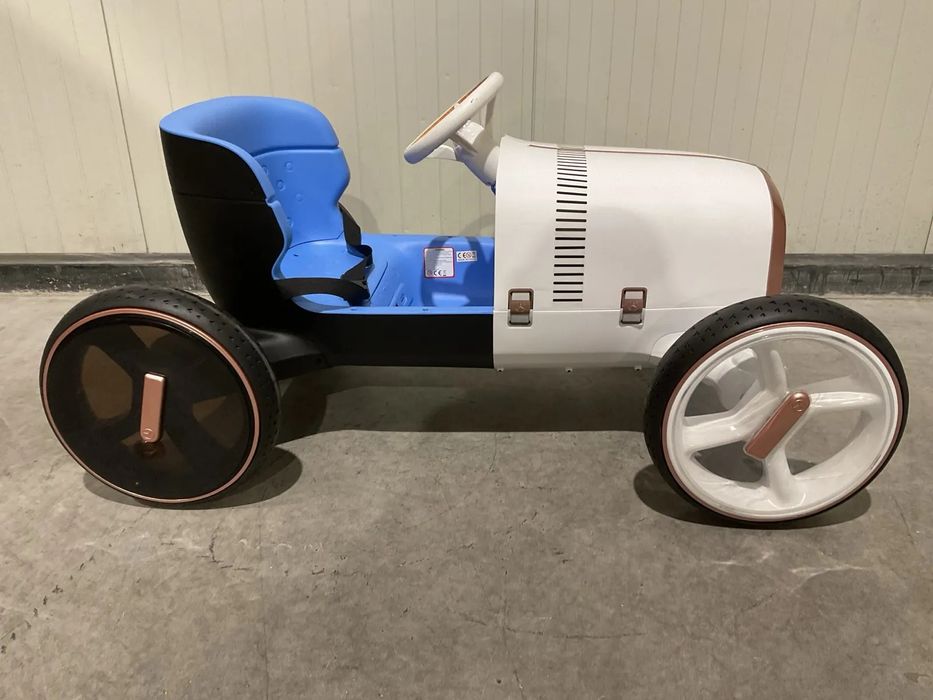 Електрическа кола Mercedes