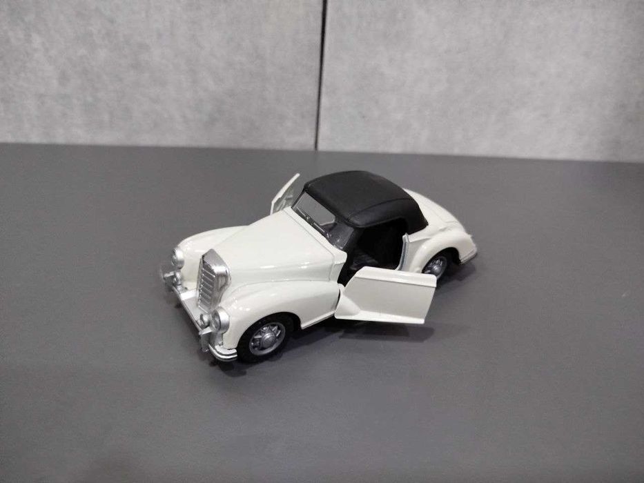 Металлические машинки