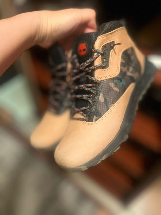 Ботинки Timberland 38 размер