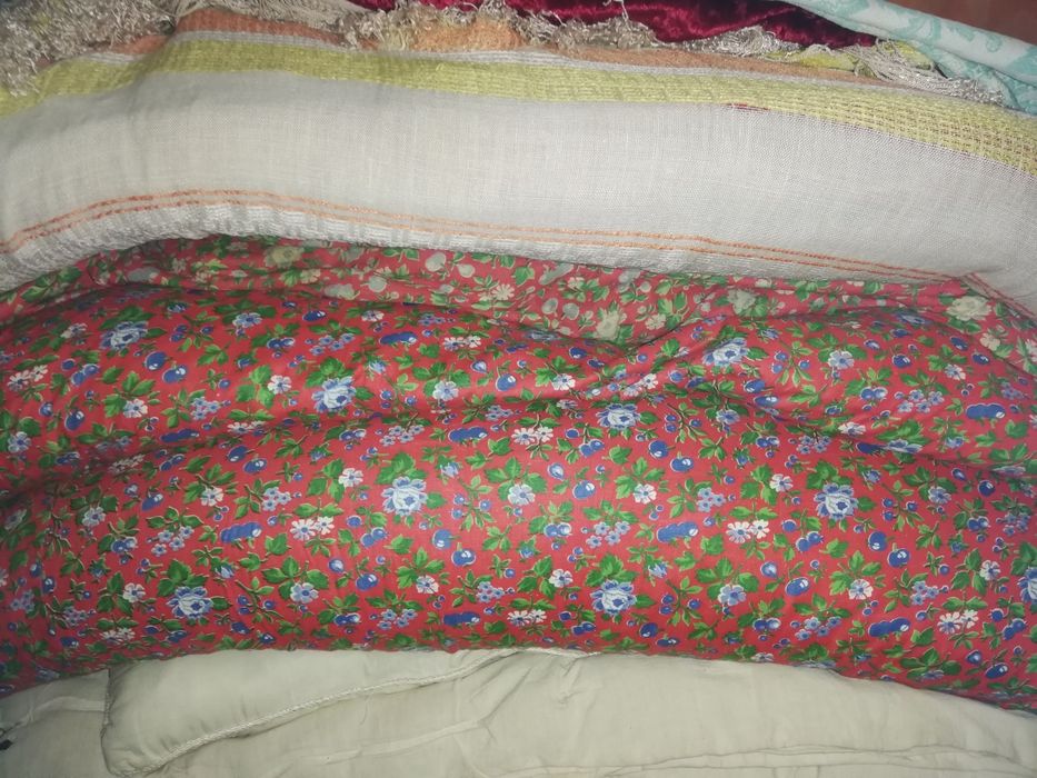 Перины натуральные