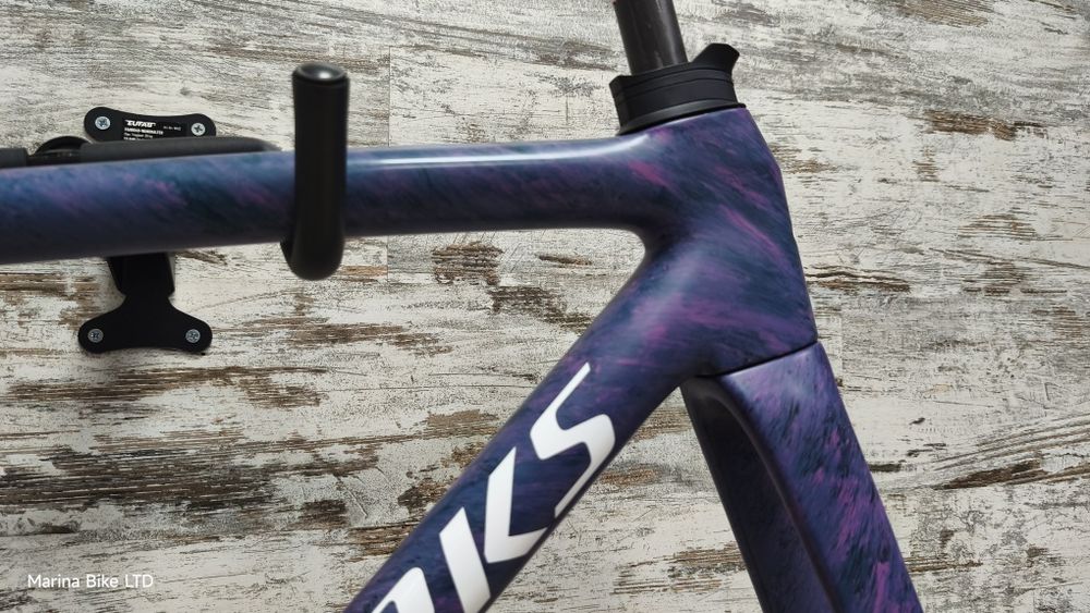 Карбонова шосейна рамка Specialized Tarmac SL8 S-Works | 52