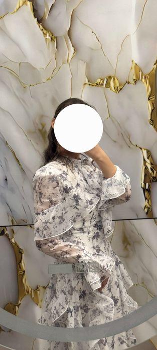 женский вечерний платье