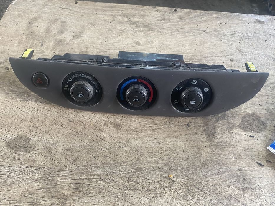 Управление климат camry 30/35