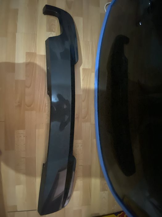 Difuzor Spoiler Bara Spate Bmw Seria 5 F10 M Paket 2011-2016